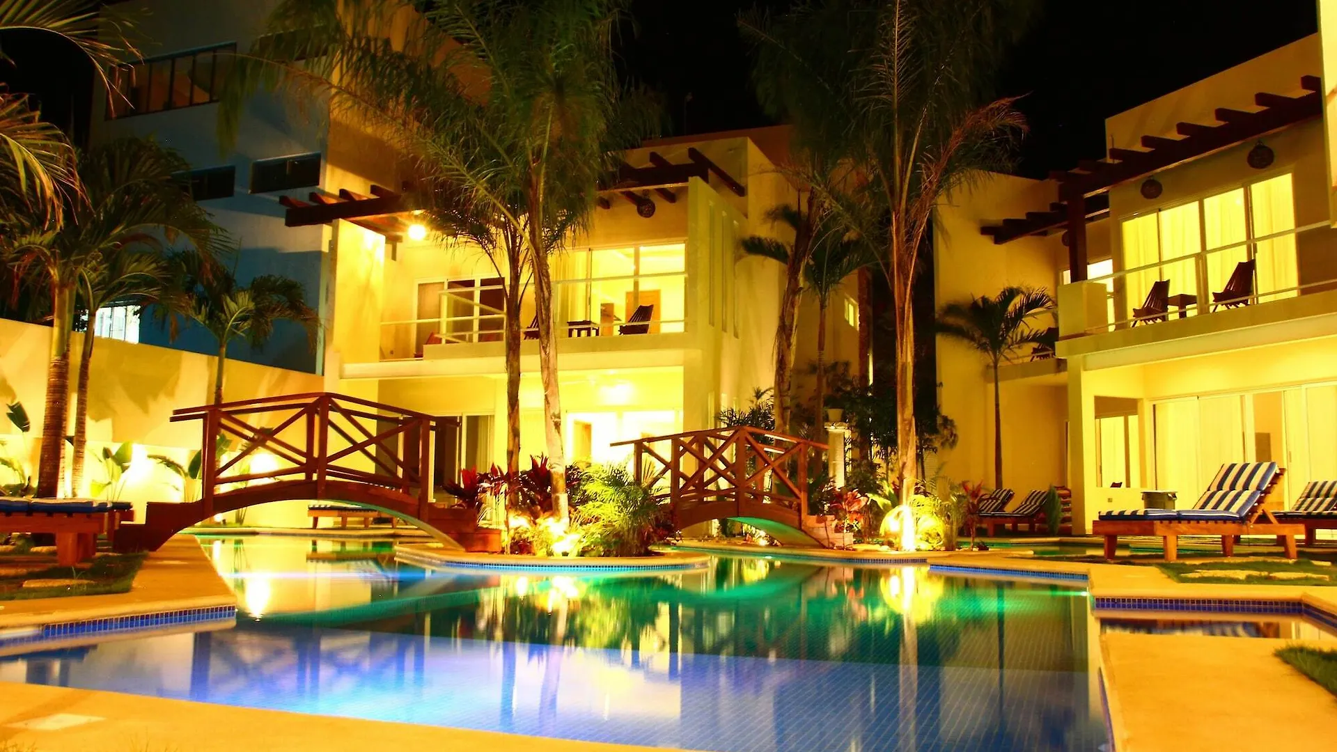 Apartmán Villa Xel Ha Luxury Houses Tulum
